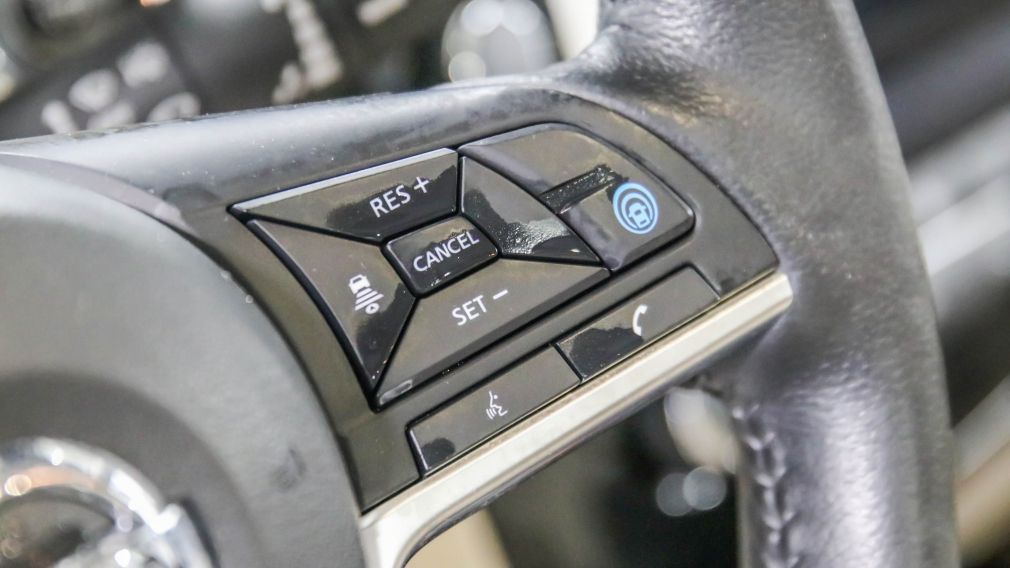 2019 Nissan Rogue SL AWD CAMERA 360 CUIR TOIT PANO CARPLAY #14