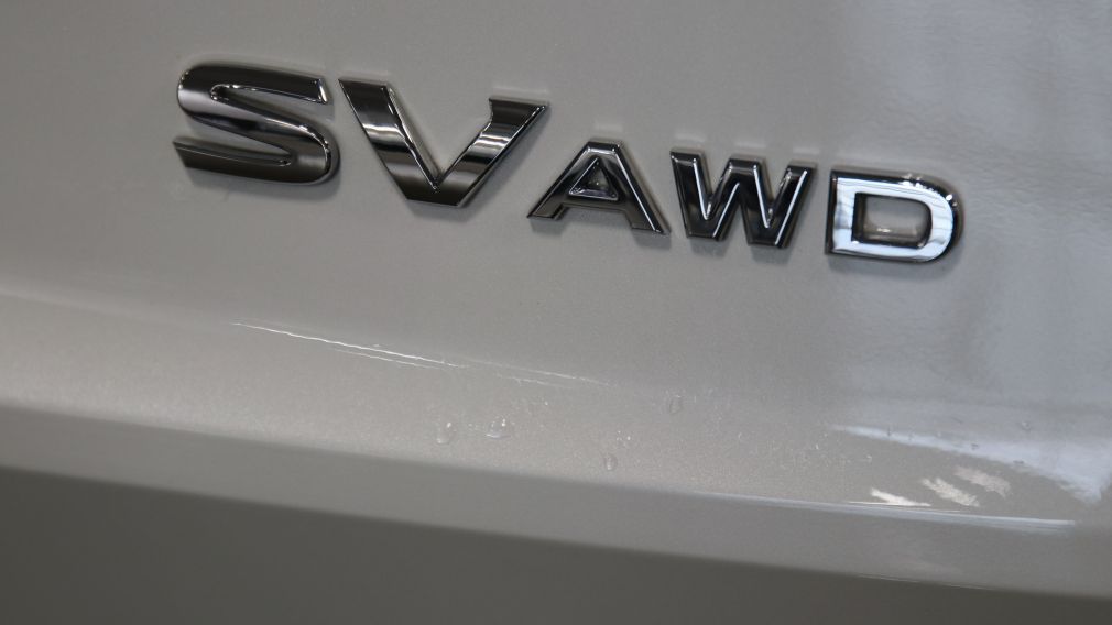 2021 Nissan Rogue SV AWD CAMERA BANC CHAUFFANT  CARPLAY TOIT #9