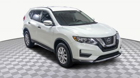 2018 Nissan Rogue S AWD AUTO AC GR ELEC CAMÉRA BANC CHAUFFANT                