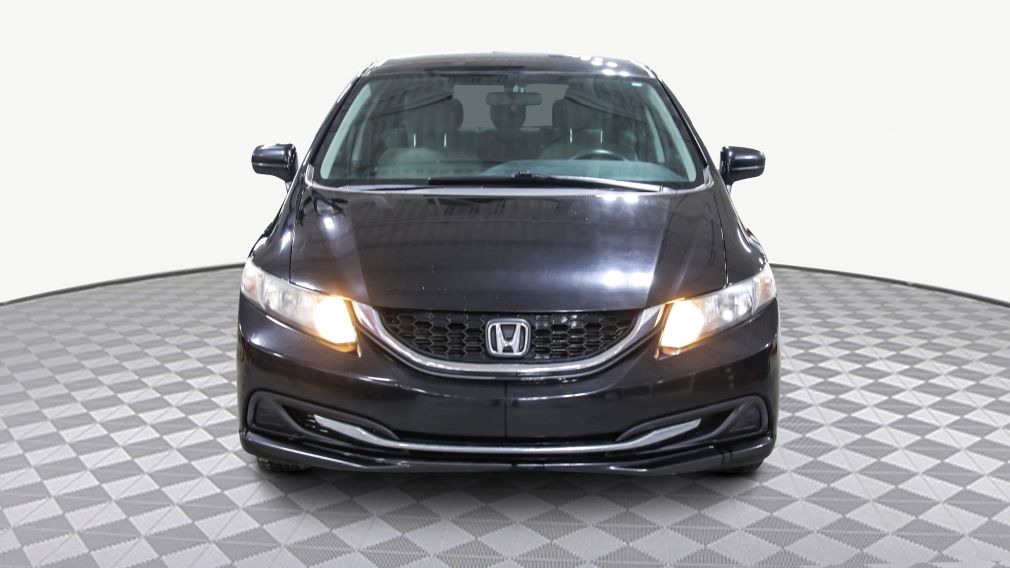2014 Honda Civic LX AUTOMATIQUE GROUPE ELECTRIQUE A/C #2