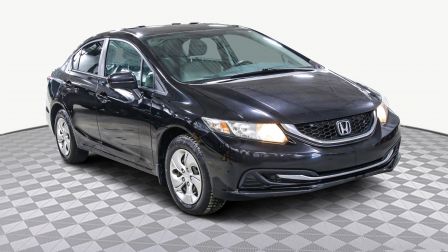 2014 Honda Civic LX AUTOMATIQUE GROUPE ELECTRIQUE A/C                in Trois-Rivières                