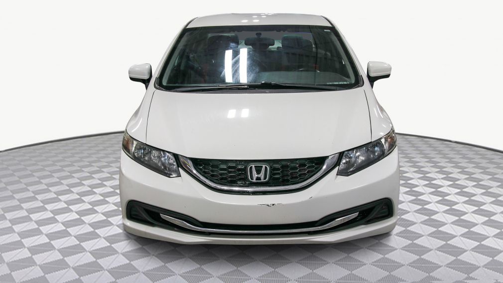 2015 Honda Civic LX AUTOMATIQUE GROUPE ELECTRIQUE A/C #2