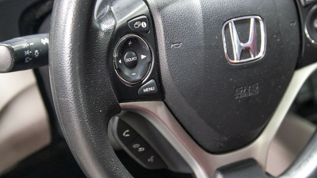 2015 Honda Civic LX AUTOMATIQUE GROUPE ELECTRIQUE A/C #14