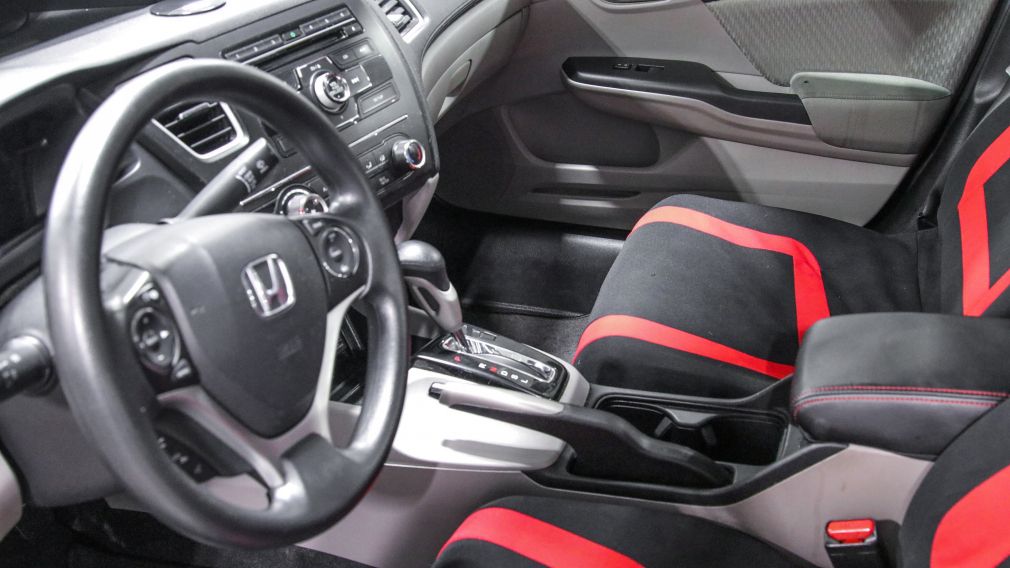 2015 Honda Civic LX AUTOMATIQUE GROUPE ELECTRIQUE A/C #15