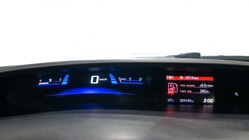 2015 Honda Civic LX AUTOMATIQUE GROUPE ELECTRIQUE A/C #16
