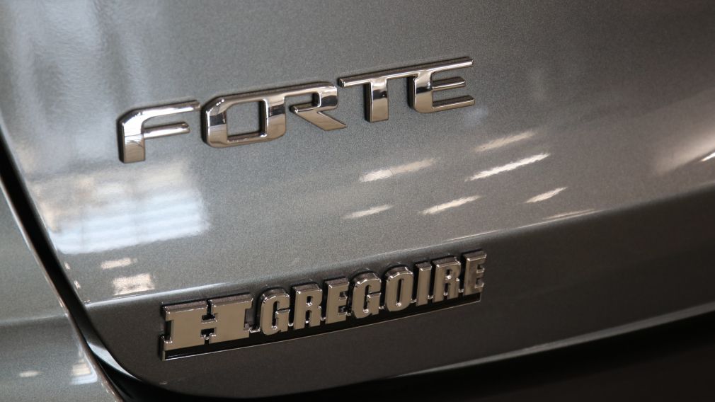 2016 Kia Forte EX AUTO A/C GR ELECTRIQUE** CAMERA DE RECUL** MAGS #12