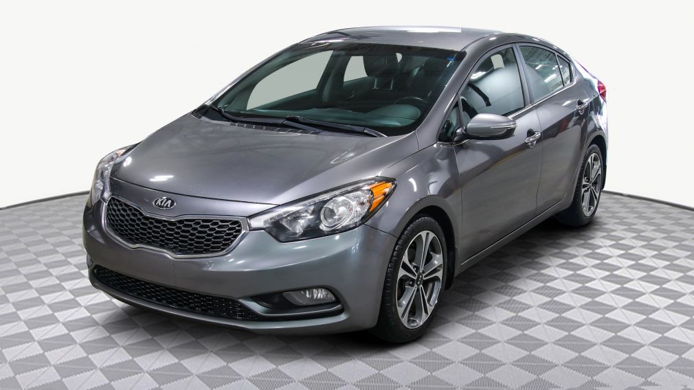 2016 Kia Forte EX AUTO A/C GR ELECTRIQUE** CAMERA DE RECUL** MAGS #3