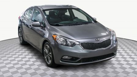 2016 Kia Forte EX AUTO A/C GR ELECTRIQUE** CAMERA DE RECUL** MAGS                à Saint-Hyacinthe                