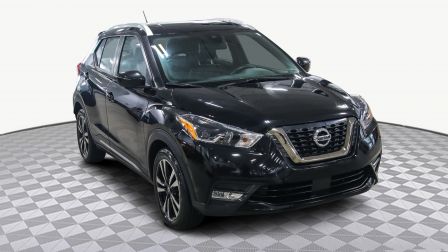 2020 Nissan Kicks SR CUIR BANC CHAUFFANT APPLE CARPLAY BOSE                à Montréal                