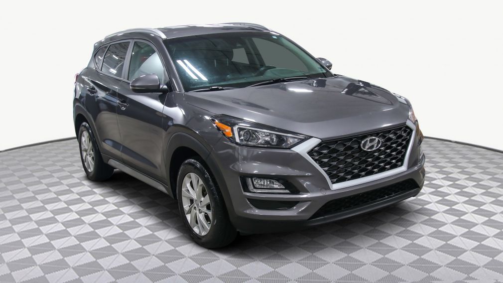 2020 Hyundai Tucson Preferred * Carplay * Caméra * Mag * A/C #0