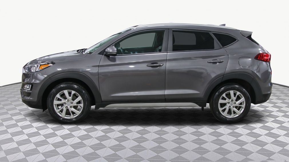 2020 Hyundai Tucson Preferred * Carplay * Caméra * Mag * A/C #4