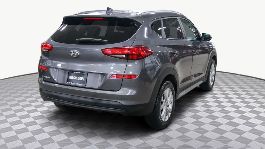 2020 Hyundai Tucson Preferred * Carplay * Caméra * Mag * A/C #7