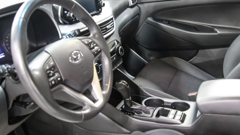 2020 Hyundai Tucson Preferred * Carplay * Caméra * Mag * A/C #13