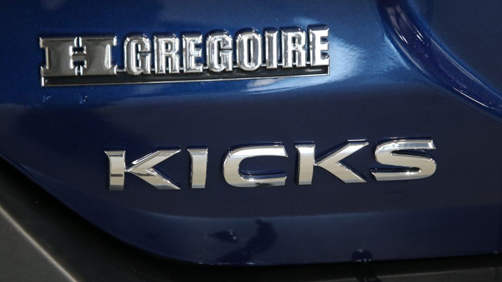 2020 Nissan Kicks SV AUTO A/C GR ELECTRIQUE CAM RECUL #18