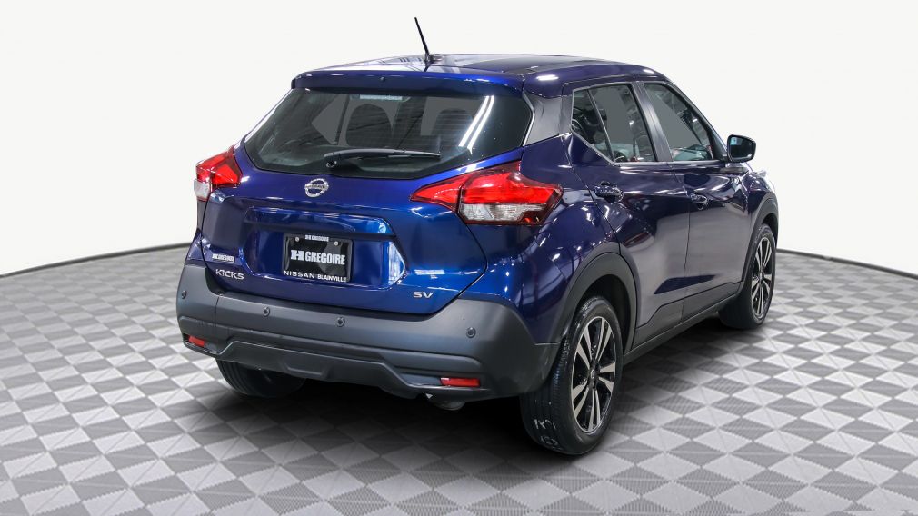 2020 Nissan Kicks SV AUTO A/C GR ELECTRIQUE CAM RECUL #7