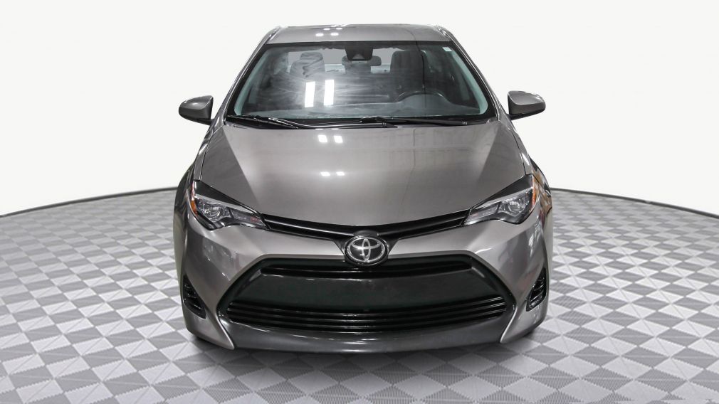 2019 Toyota Corolla LE AUTOMATIQUE GR ELECTRIQUE BANC CHAUFFANT #2