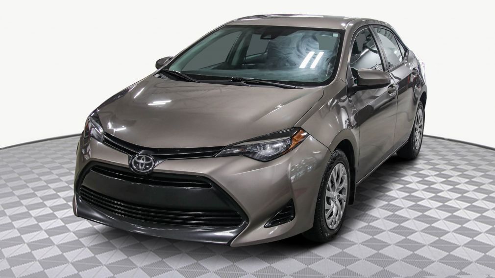 2019 Toyota Corolla LE AUTOMATIQUE GR ELECTRIQUE BANC CHAUFFANT #3