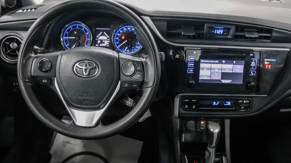 2019 Toyota Corolla LE AUTOMATIQUE GR ELECTRIQUE BANC CHAUFFANT #28