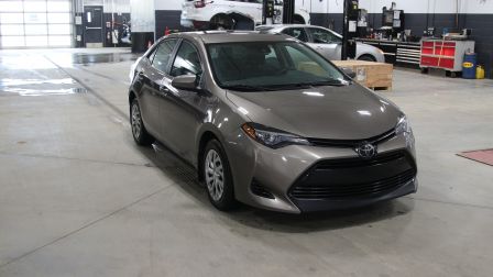 2019 Toyota Corolla LE AUTOMATIQUE GR ELECTRIQUE BANC CHAUFFANT                