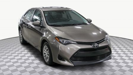2019 Toyota Corolla LE AUTOMATIQUE GR ELECTRIQUE BANC CHAUFFANT                