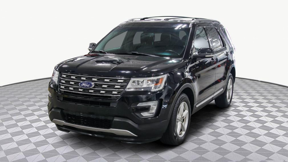 2016 Ford Explorer XLT ECOBOOST CAMERA DE RECUL BLUETOOTH #4