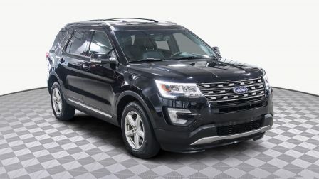 2016 Ford Explorer XLT ECOBOOST CAMERA DE RECUL BLUETOOTH                à Rimouski                