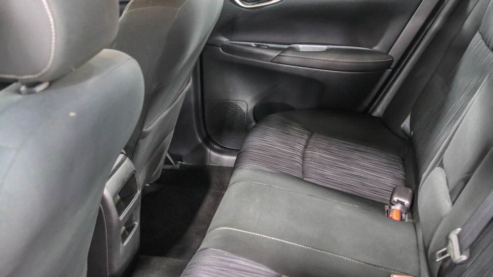2019 Nissan Sentra SV AUTO A/C GR ELECTRIQUE CAM RECUL BANC CHAUFFANT #12
