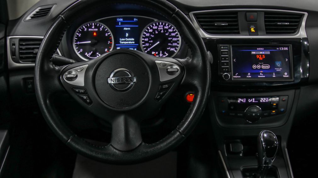 2019 Nissan Sentra SV AUTO A/C GR ELECTRIQUE CAM RECUL BANC CHAUFFANT #19