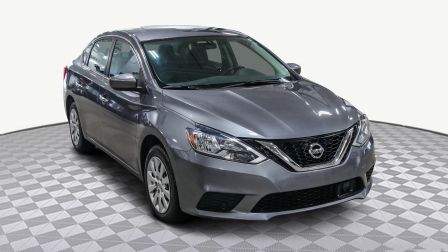 2019 Nissan Sentra SV AUTO A/C GR ELECTRIQUE CAM RECUL BANC CHAUFFANT                à Terrebonne                