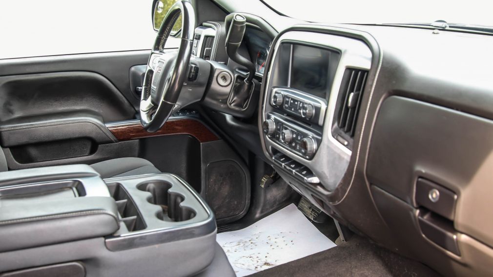 2019 GMC Sierra 4WD Double Cab SLE #11
