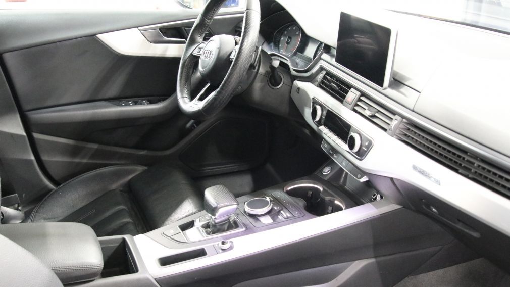 2018 Audi A5 CUIR MAGS TOIT OUVRANT TFSI #11