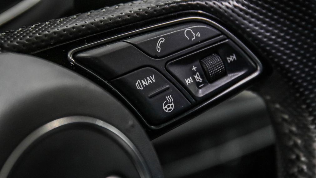 2018 Audi A5 CUIR MAGS TOIT OUVRANT TFSI #16