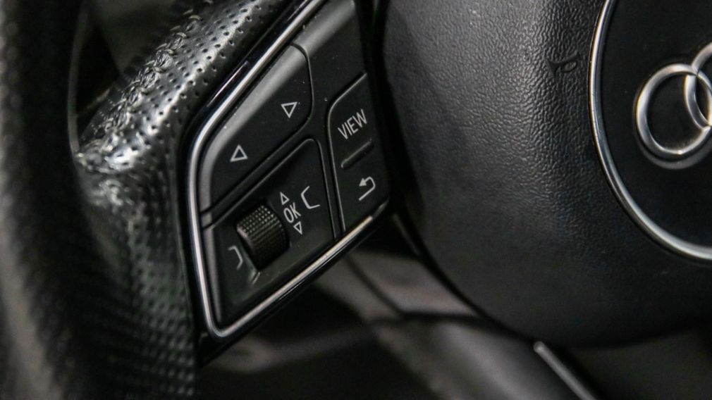 2018 Audi A5 CUIR MAGS TOIT OUVRANT TFSI #15