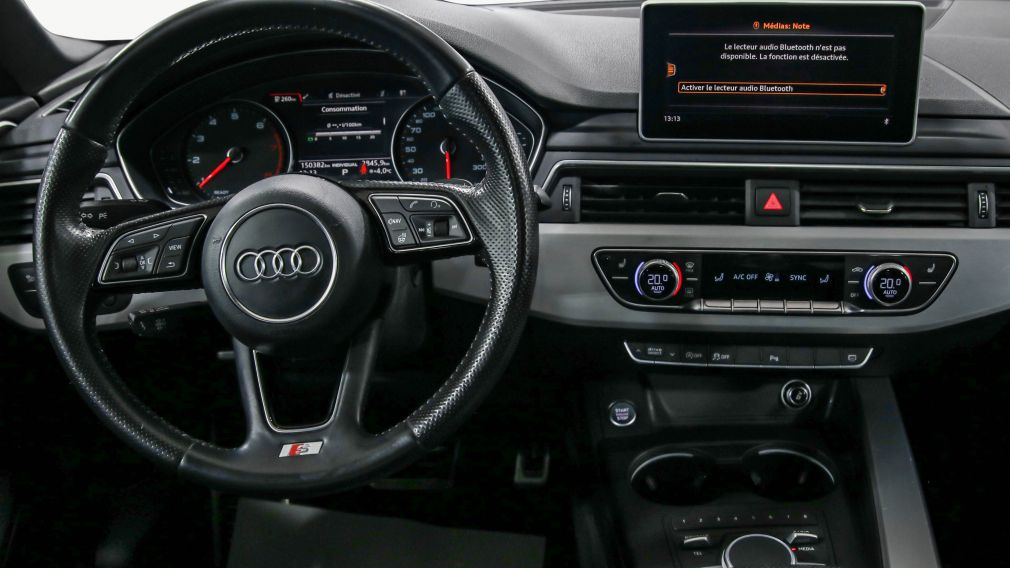 2018 Audi A5 CUIR MAGS TOIT OUVRANT TFSI #13