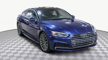 2018 Audi A5 CUIR MAGS TOIT OUVRANT TFSI                in Brossard                