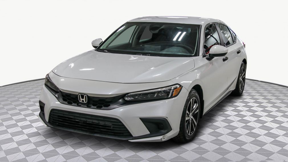 2023 Honda Civic LX AUTOMATIQUE GROUPE ELECTRIQUE A/C APPLE CARPLAY #3