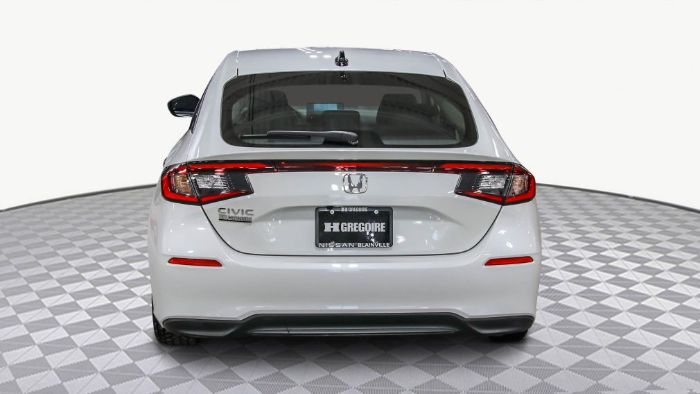 2023 Honda Civic LX AUTOMATIQUE GROUPE ELECTRIQUE A/C APPLE CARPLAY #6