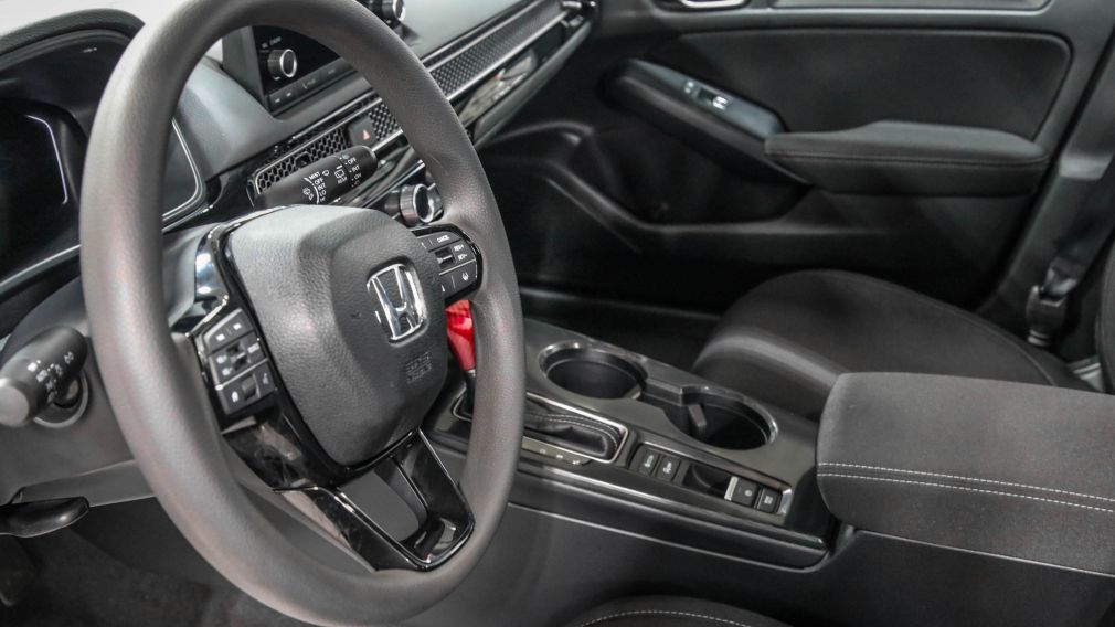 2023 Honda Civic LX AUTOMATIQUE GROUPE ELECTRIQUE A/C APPLE CARPLAY #9