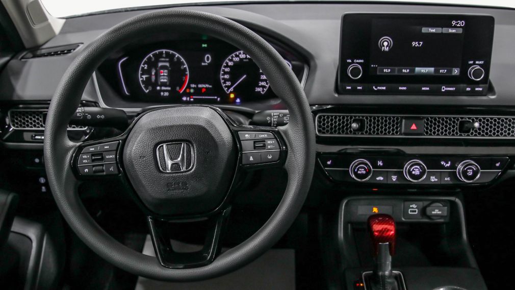 2023 Honda Civic LX AUTOMATIQUE GROUPE ELECTRIQUE A/C APPLE CARPLAY #13