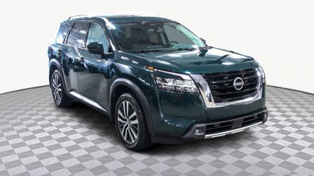 2022 Nissan Pathfinder Platinum AWD Toit panoramique                à Québec                