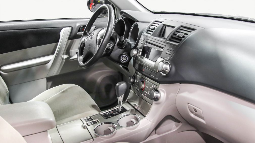 2013 Toyota Highlander 4WD 4dr #9