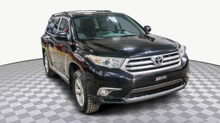 2013 Toyota Highlander 4WD 4dr                in Abitibi                