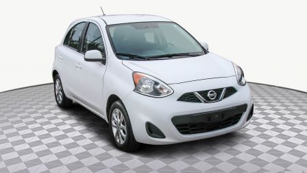 2018 Nissan MICRA S                in Brossard                