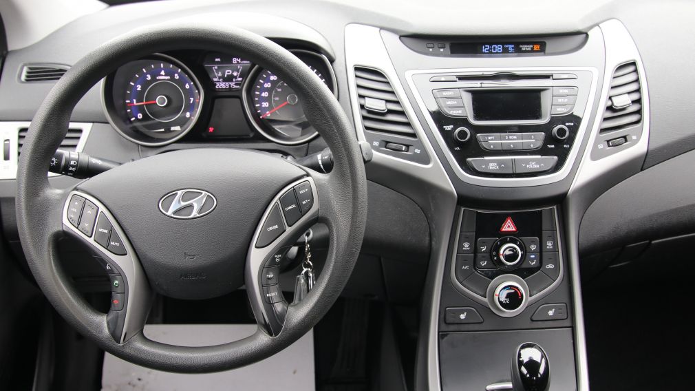2015 Hyundai Elantra GL #18