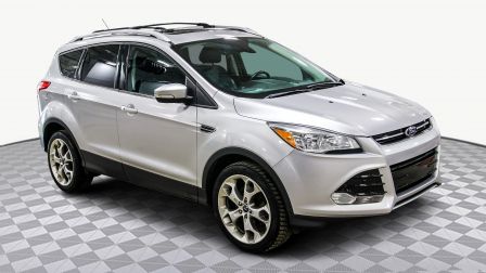 2016 Ford Escape TITANIUM AWD CUIR MAGS BLUETOOTH CAMERA                in Longueuil                