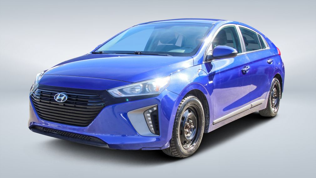 2019 Hyundai IONIQ — photo 3
