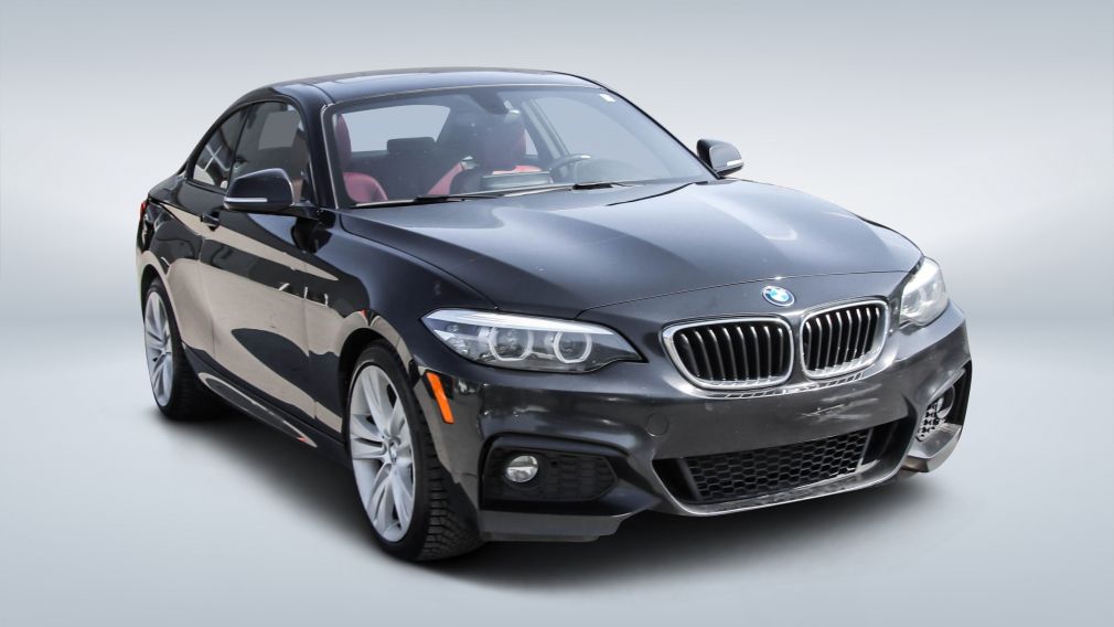 2018 BMW 230i