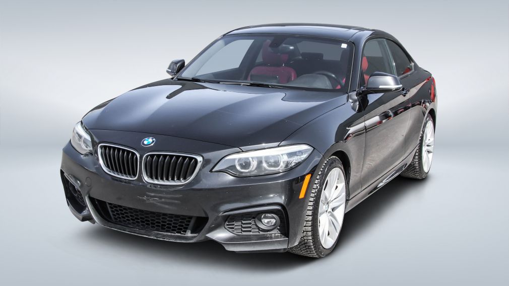 2018 BMW 230i — photo 3