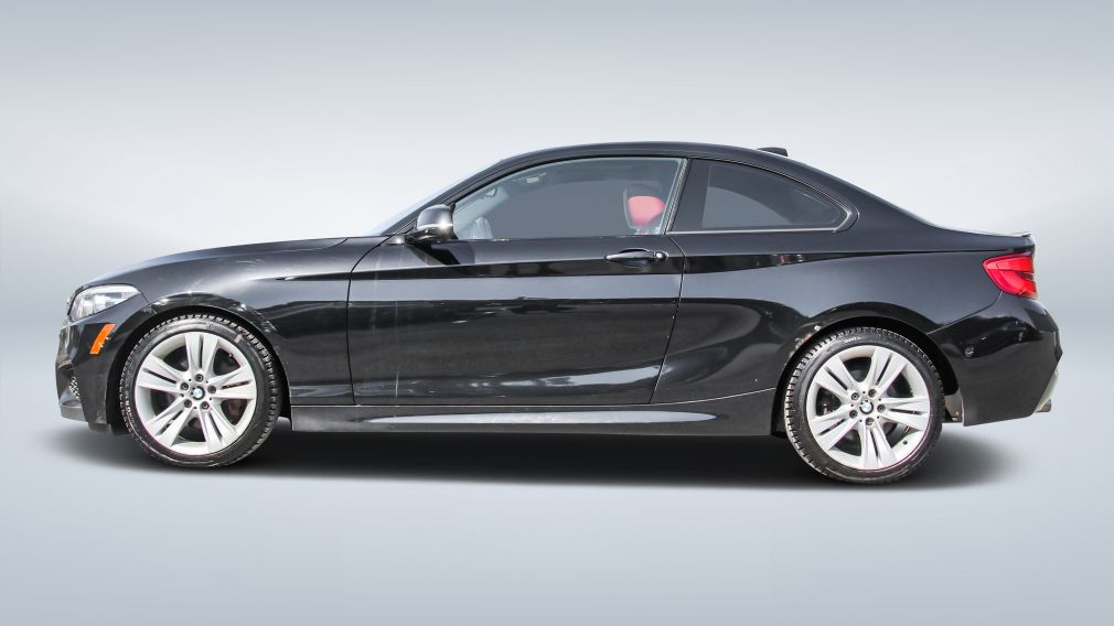 2018 BMW 230i — photo 4
