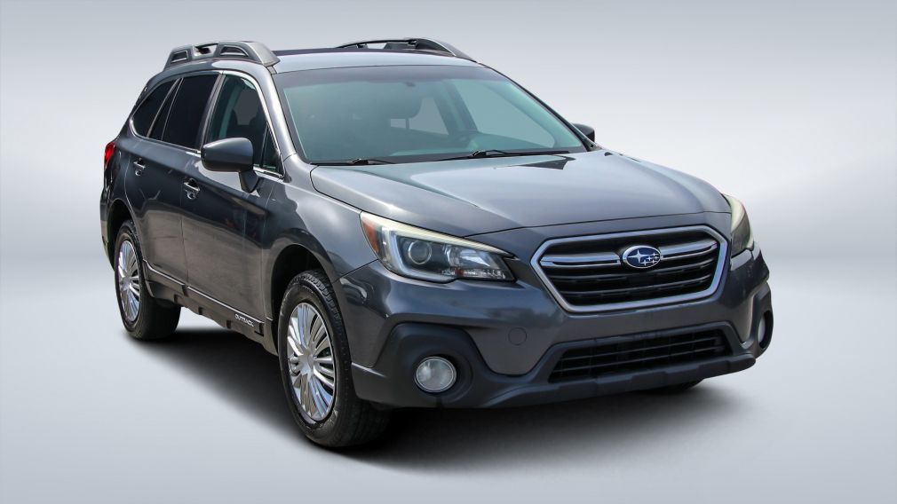 2019 Subaru Outback